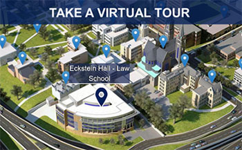 Take a virtual tour of Eckstein Hall