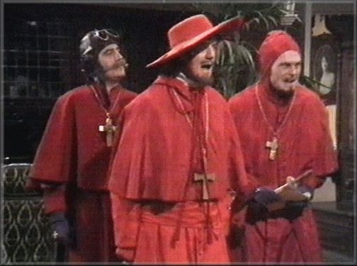 Nobody Expects the Spanish Inquisition – Marquette University Law School  Faculty Blog