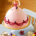 barbie-cake