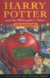 Cover of Harry Potter and the Philosopher's Stone