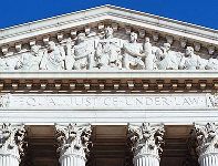US Supreme Court facade