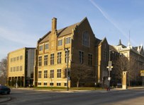 Sensenbrenner Hall