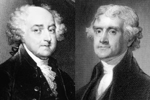 Adams & Jefferson
