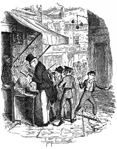 Oliver Twist, Current