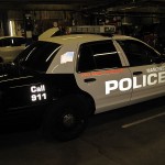 Police Vehicle from Manchester, New Hampshire