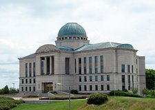 Iowa Judicial Branch Building