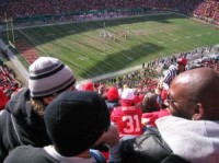 kansas city chiefs football games