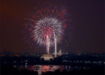 July 4th Fireworks