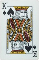 King of Spades