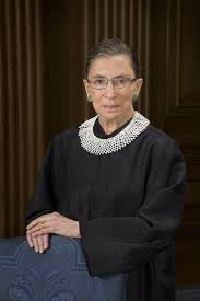 The actual Justice Ginsburg