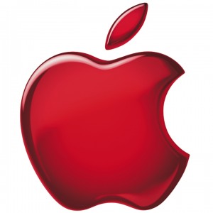 apple-logo-red