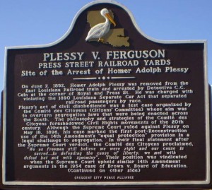 Plessy_marker