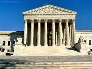 A photo of the Supreme Court
