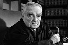 Photo of Judge Learned Hand
