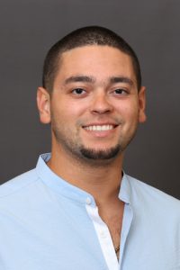 Photo headshot of law student Jose Lazaro.