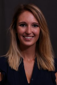 Headshot photo of law student Emily Gaertner