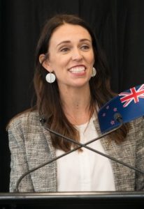 Jacinda Ardern