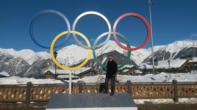 CAS arbitration at the Sochi Olympics with Professor Mitten