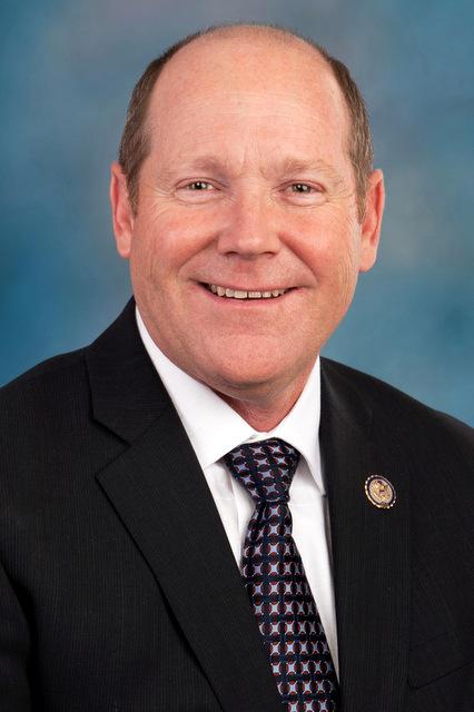 U.S. Representative Reid Ribble (R), 8th Congressional District of Wisconsin