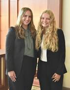 Kate Sexton & Haley Olson