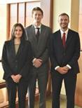 Sam Swindell, Noah Anders, & Anya Sands&nbsp;