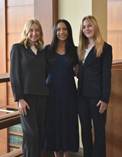 Grace Casteel, Nichole Athanitis, & Blair Remington&nbsp;