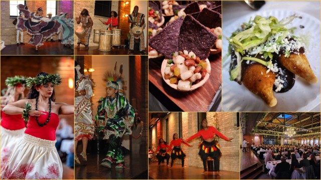 Heritage Tasting Dinner