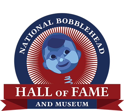 Bobblehead Museum Logo