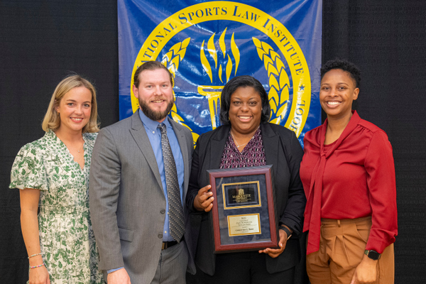 Sports Law Award Winners