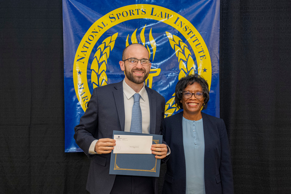 Sports Law Award Winners