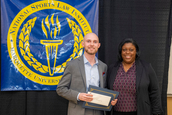 Sports Law Award Winners