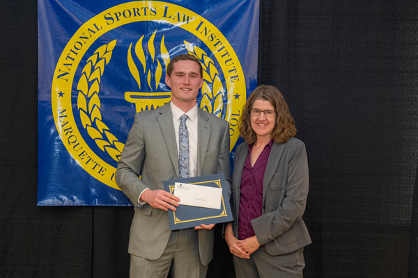 Sports Law Award Winners