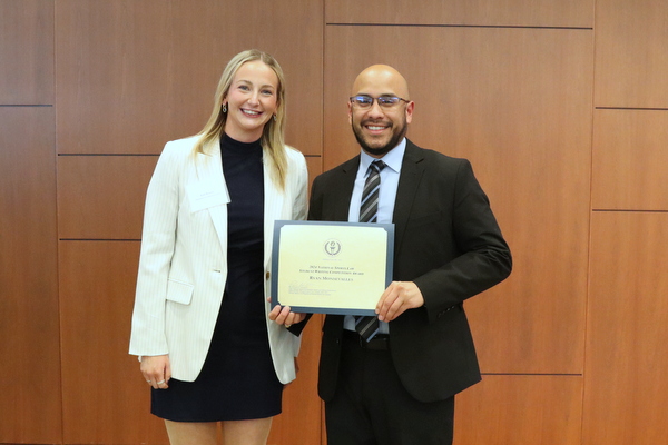 Sports Law Award Winners