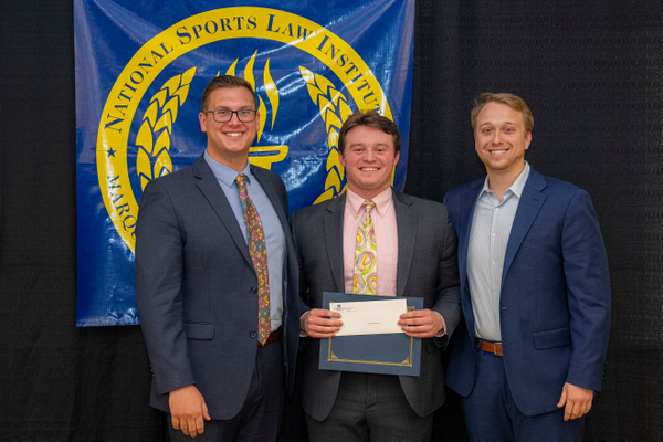 Sports Law Award Winners