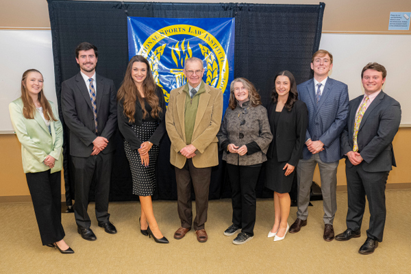 Sports Law Award Winners