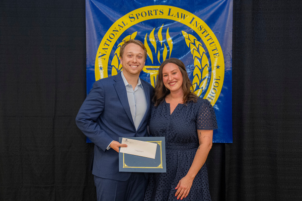 Sports Law Award Winners