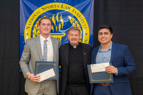 Sports Law Award Winners