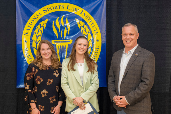 Sports Law Award Winners