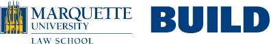 Build: Marquette University Law School Logo