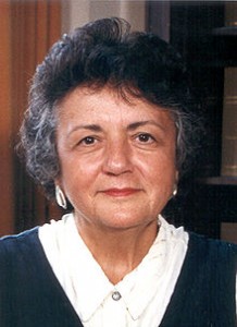 A photo of Shirley Abrahamson