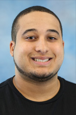 A photo of Nick Ramos