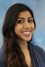 A photo of Anjali Sharma