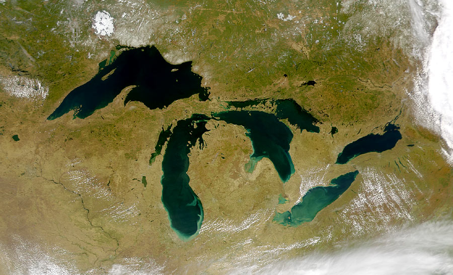 You are currently viewing The Great Lakes Compact At 10: Significant Achievements, But Still A Work In Progress