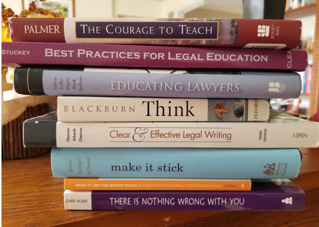National Poetry Month Create Book Spine Poetry Marquette University