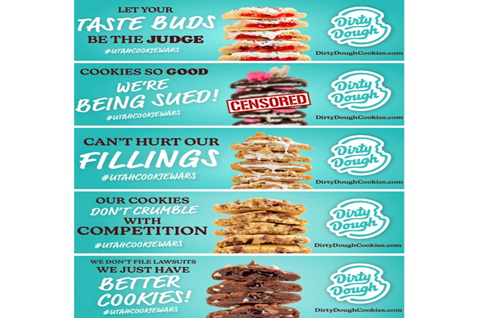 The way the cookie Crumbls: staffers review Crumbl Cookie – Crier