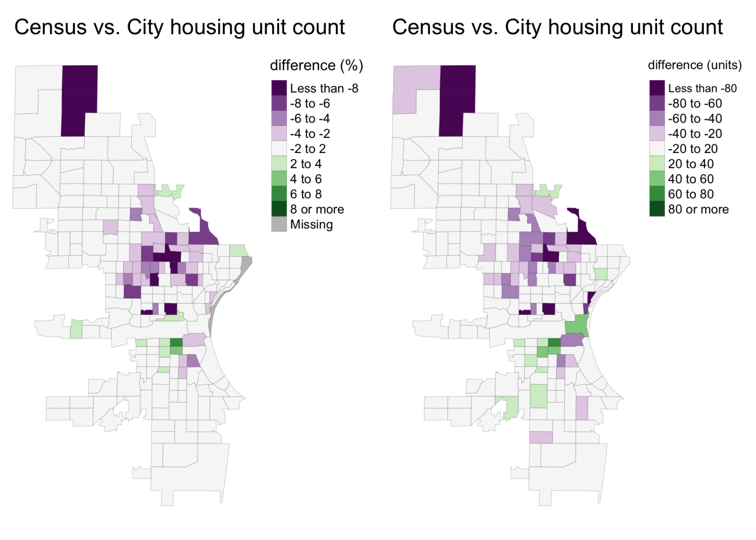 Assessing the City of Milwaukee’s 2020 Census Challenge Marquette