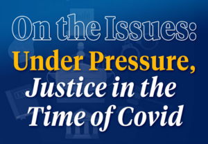 OTI Justice in the Time of Covid
