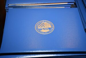 Diploma Cover