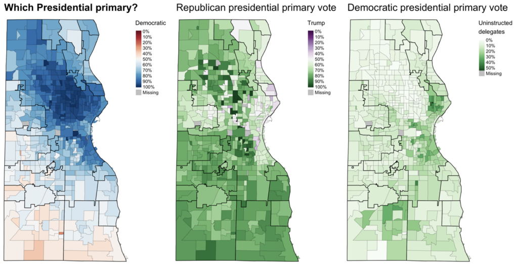 Highlights from the 2024 Spring Election in Milwaukee County ...