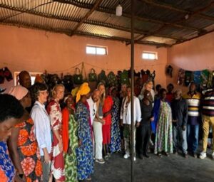 Gathering of the village